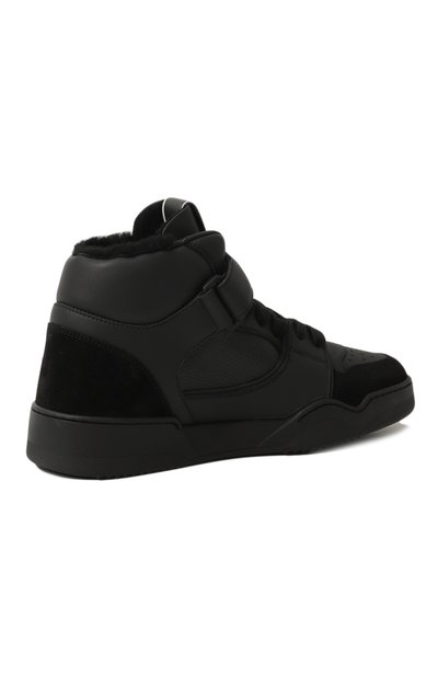 Кожаные кеды spiker DSQUARED2, арт. SNM0371/23807617, фото 5