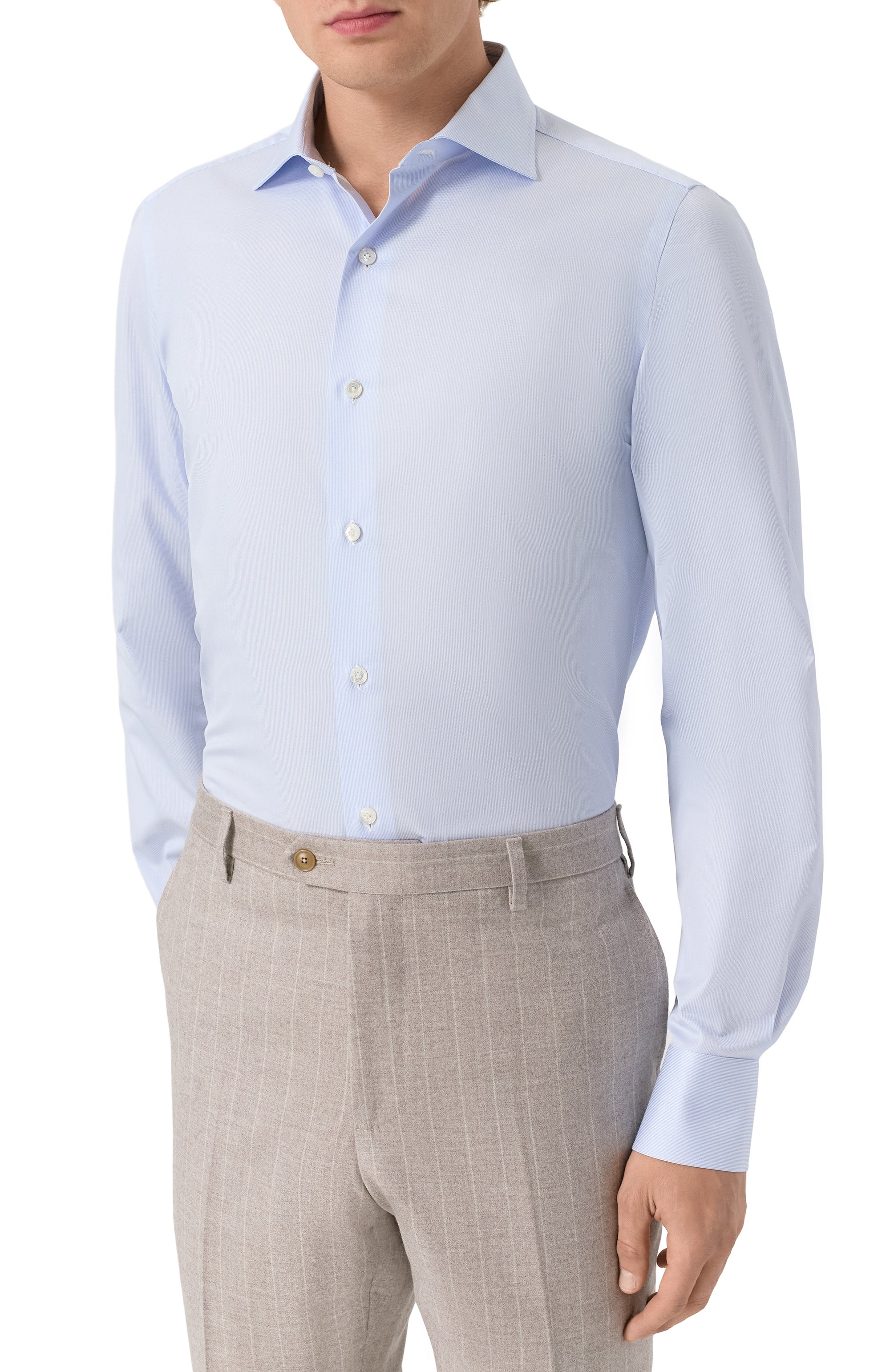 Хлопковая сорочка FINAMORE 1925, арт. NAP0LI/C0559, фото 3