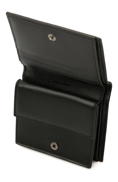 Кожаное портмоне BALENCIAGA, арт. 640111/15Y07, фото 3