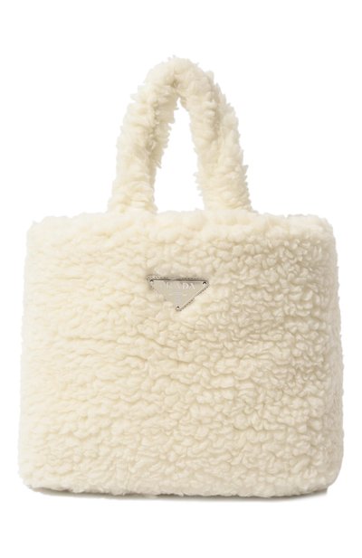 Сумка-шопер PRADA, арт. 1BG428-2FLI-F0018-NOO, фото 1