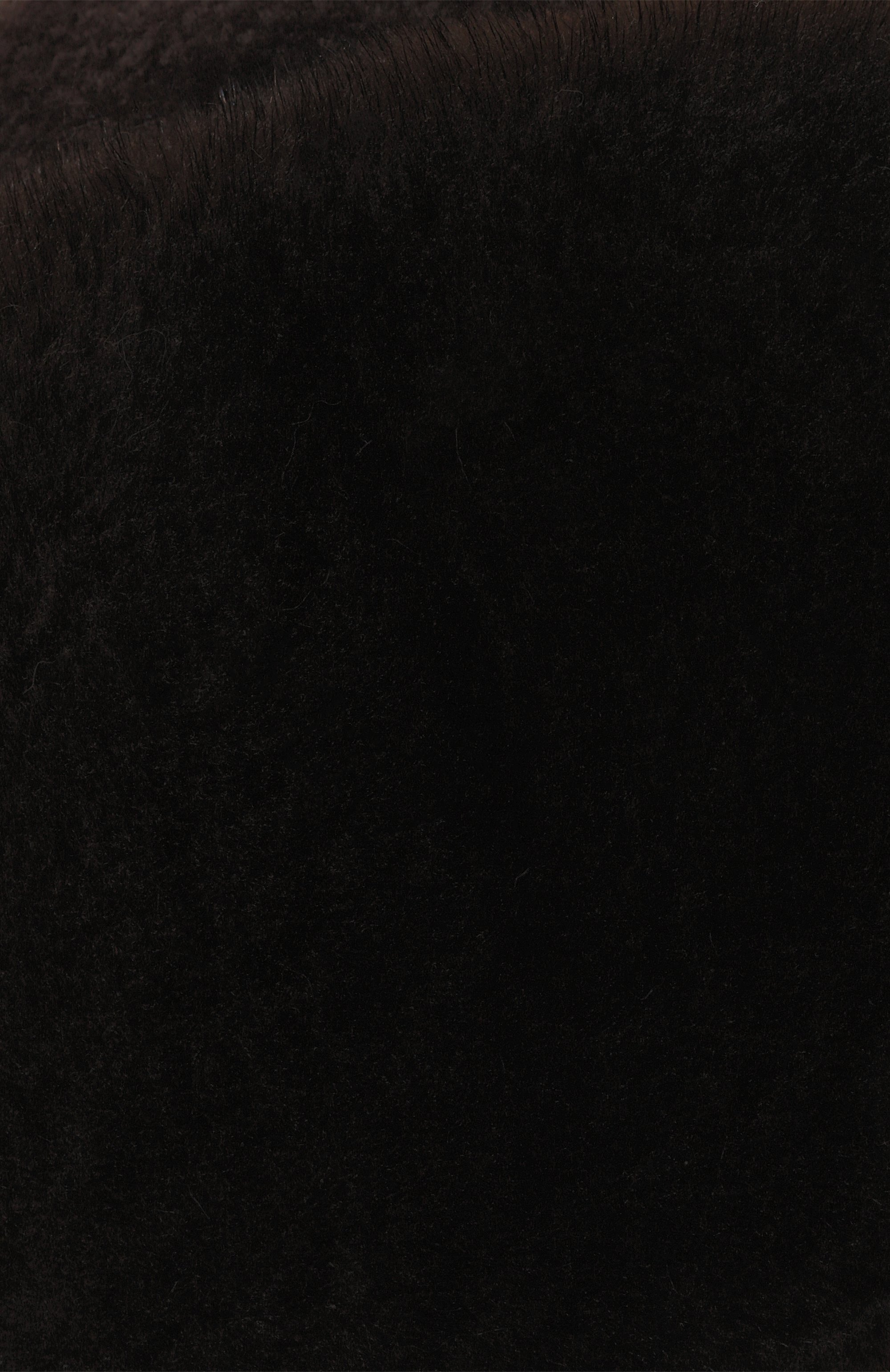 Меховая шапка-ушанка из норки VICTORIA KUSENKOVA, арт. 330210204158, фото 3