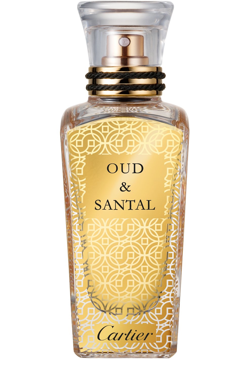 Духи oud & santal лимитированное издание (45ml) CARTIER, арт. FV045009, фото 1