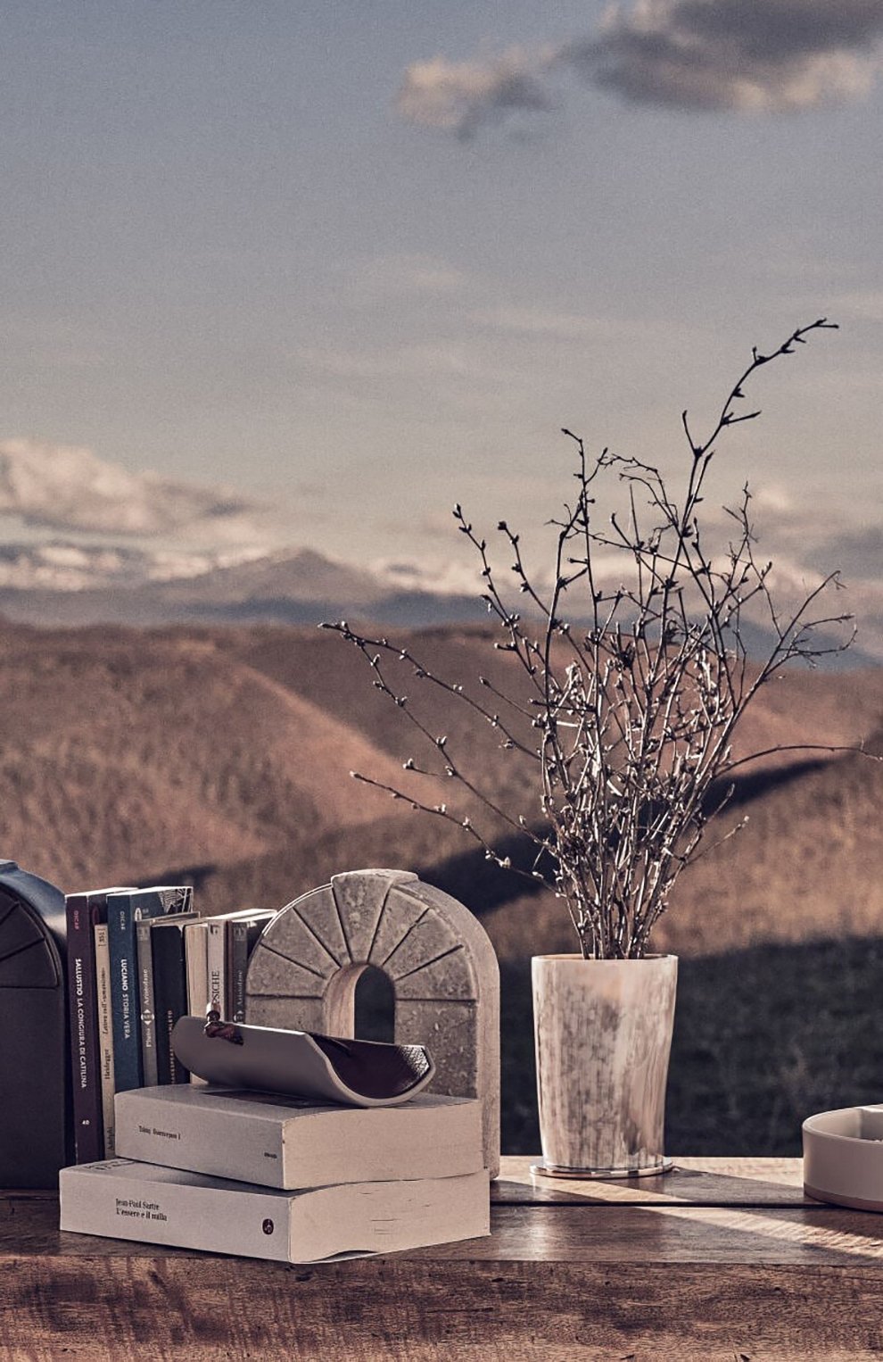 Набор подставок для канцелярских принадлежностей BRUNELLO CUCINELLI, арт. MLCERR0M03, фото 3