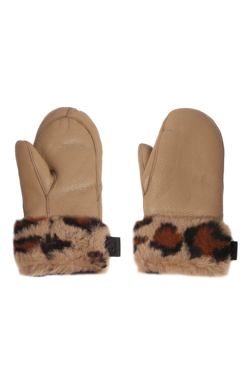 Варежки YVES SALOMON ENFANT, арт. 23WEA603XXMECL, фото 2