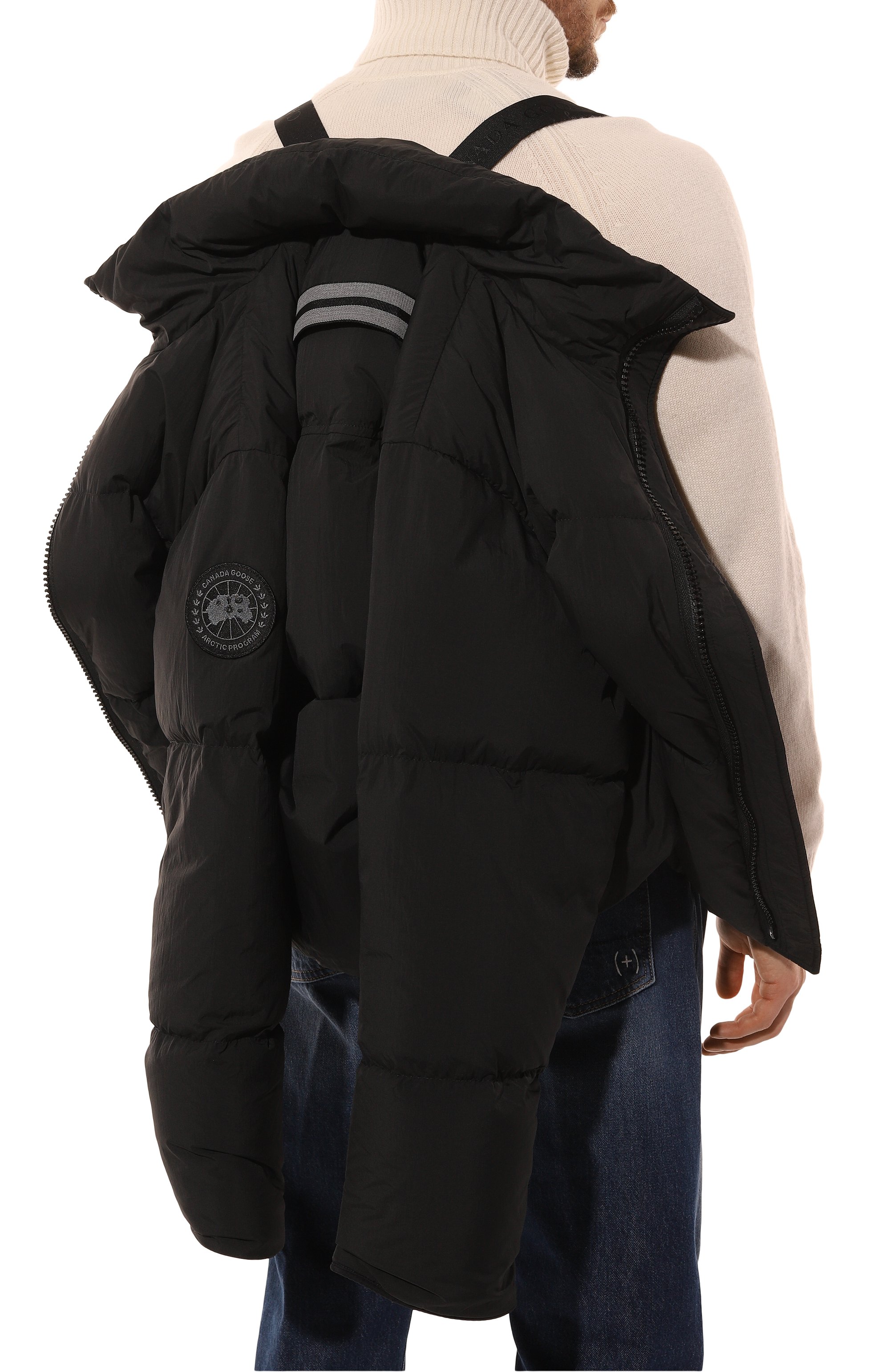 Пуховик lawrence CANADA GOOSE, арт. 2802MB, фото 7