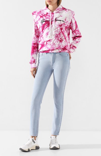 Хлопковое худи VERSACE, арт. A86629/A234708, фото 2