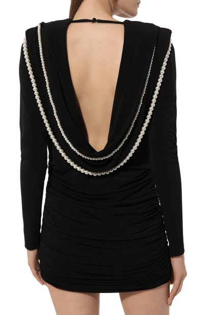 Платье из вискозы KAMILLA PURSHIE, арт. KP 2024/27, фото 4