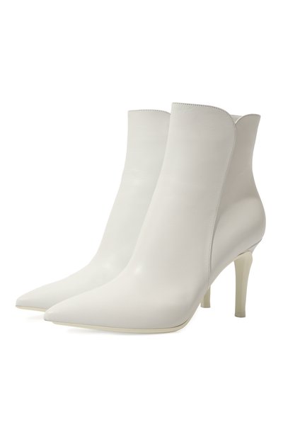 Кожаные ботильоны levy GIANVITO ROSSI, арт. G73587.85G0M.VITBIAN, фото 1