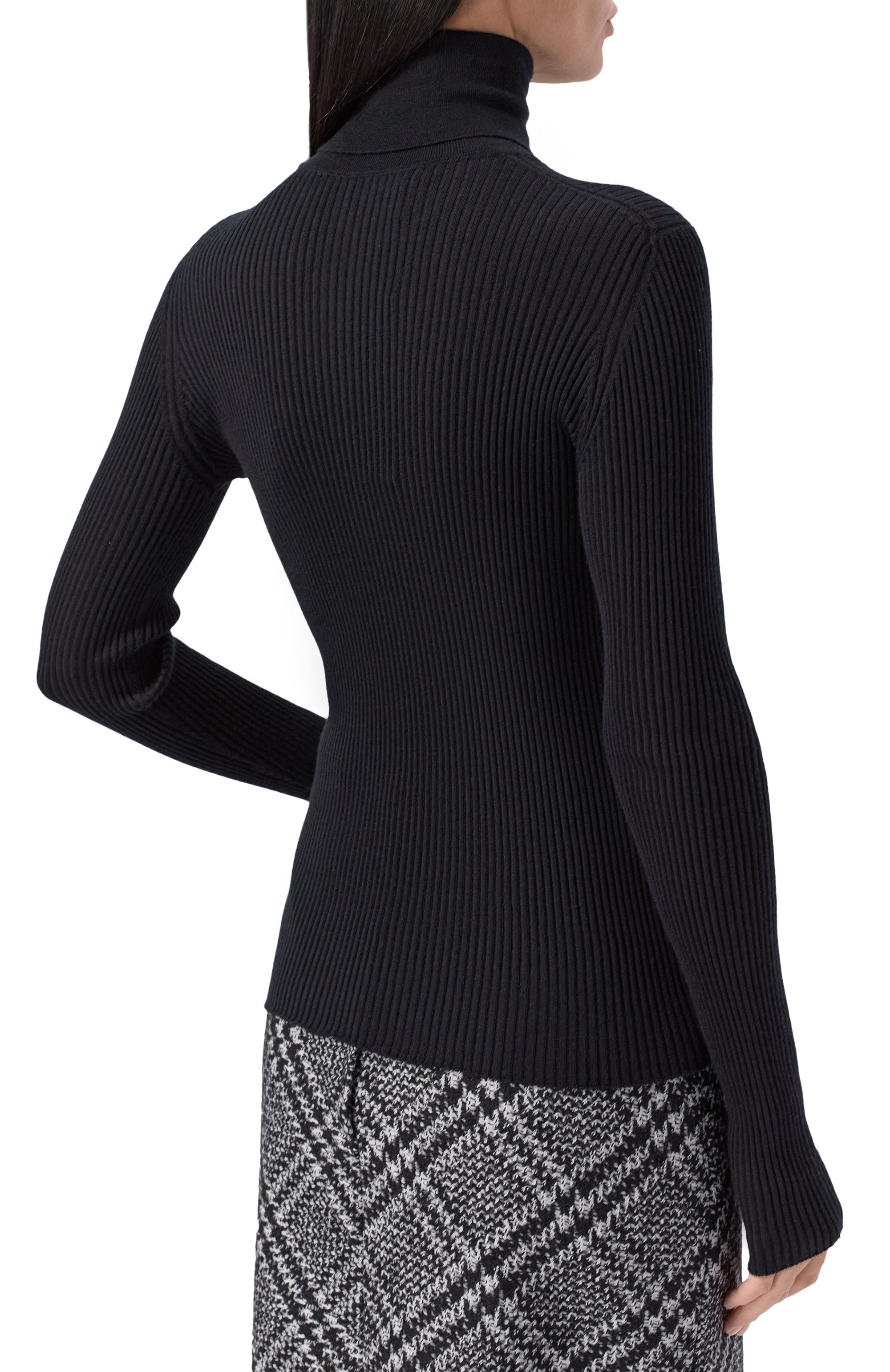 Кашемировая водолазка DOLCE & GABBANA, арт. FXW34T/JBW0G, фото 4