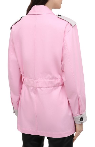Хлопковая парка MSGM, арт. 3041MDH01Y 217105, фото 4