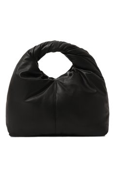 Женская сумка ANTONELLI FIRENZE черного цвета, арт. L0583/8959 | Фото 6 (Материал: Натуральная кожа; Материал сплава: Проставлено; Драгоценные камни: Проставлено; Размер: large)