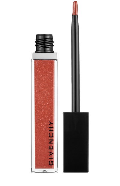 Женские блеск для губ gloss interdit, оттенок № 05 indiscreet beige GIVENCHY, арт. P084202