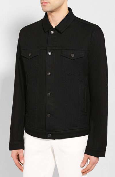 Джинсовая куртка HUGO, арт. 50426028, фото 3