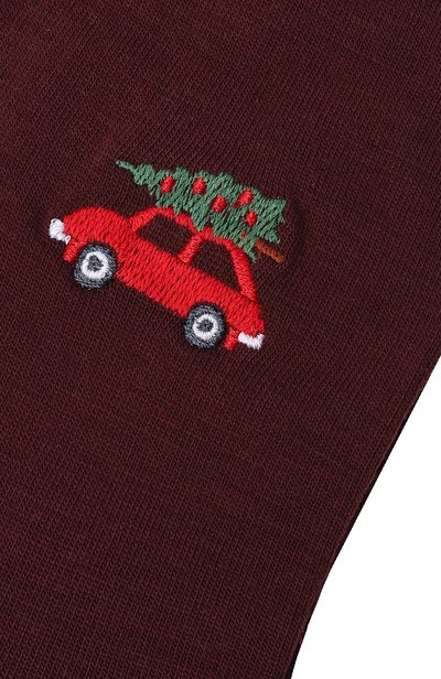 Носки из шерсти и хлопка FALKE, арт. 12532, фото 2