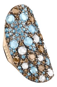 Кольцо PASQUALE BRUNI бесцветного цвета по цене 988000 руб., арт. 14307RN, фото 1 Кольцо PASQUALE BRUNI, арт. 14307RN, фото 1