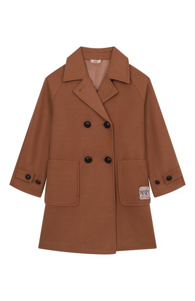 Утепленное пальто N21, арт. N2105C/N0286