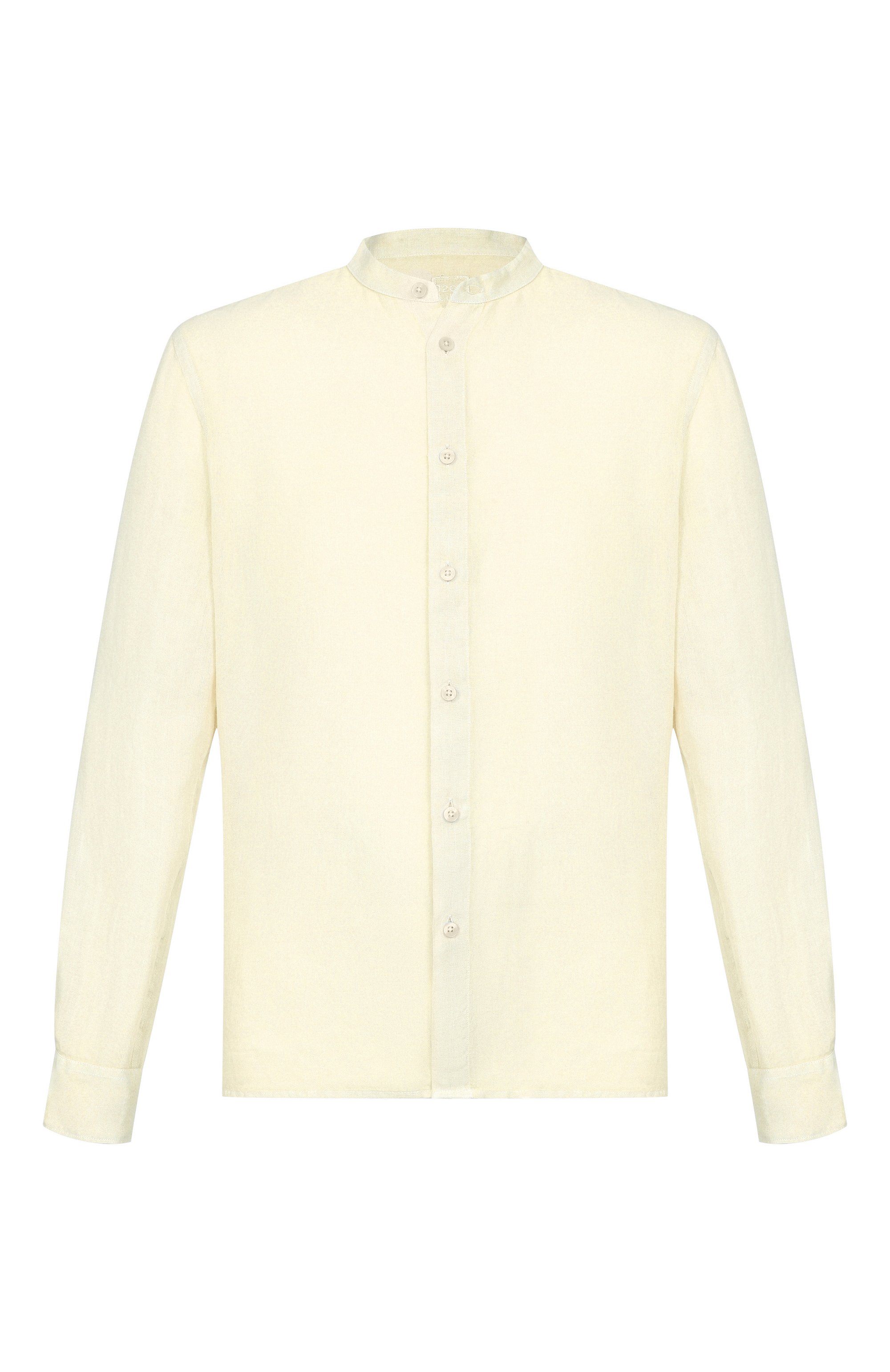 Льняная рубашка 120% LINO, арт. 33ALIM1159/0115/S00, фото 1