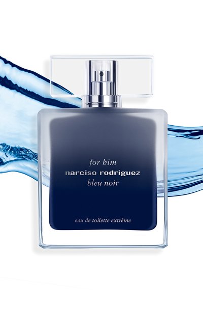 Туалетная вода for him bleu noir extreme (100ml) NARCISO RODRIGUEZ, арт. 899925BP, фото 4