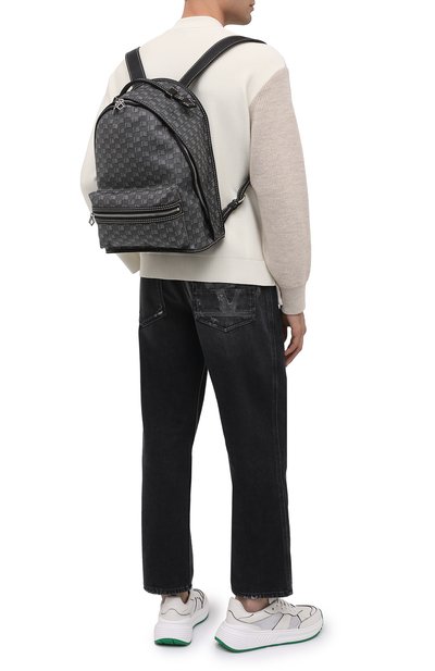 Рюкзак MOREAU темно-серого цвета по цене 137500 руб., арт. JMTN30JJ0BBNSTC, фото 2 Рюкзак MOREAU, арт. JMTN30JJ0BBNSTC, фото 2