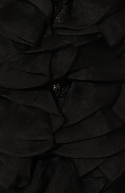 Шелковая блузка GIAMBATTISTA VALLI, арт. 24FWSVCL1026-A5CHA, фото 5