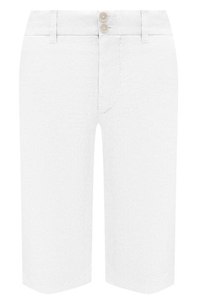 Женские льняные шорты 120% LINO, арт. T0W2153/0253/000