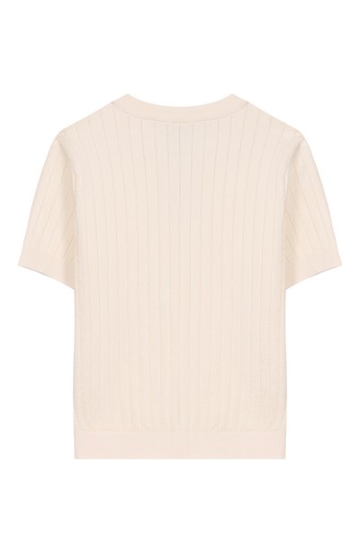 Пуловер из хлопка и вискозы ELEVENTY, арт. EY9A11/X0004_001