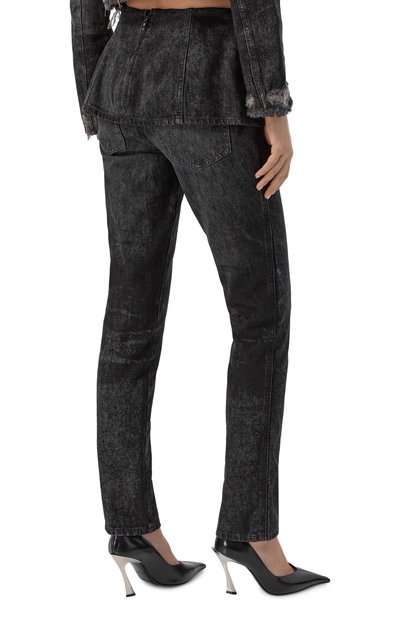 Джинсы d-hourjian DIESEL, арт. A21370/007DB, фото 4