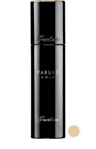 Женское тональное средство parure gold, оттенок 01 слоновая кость (30ml) GUERLAIN, арт. G042009