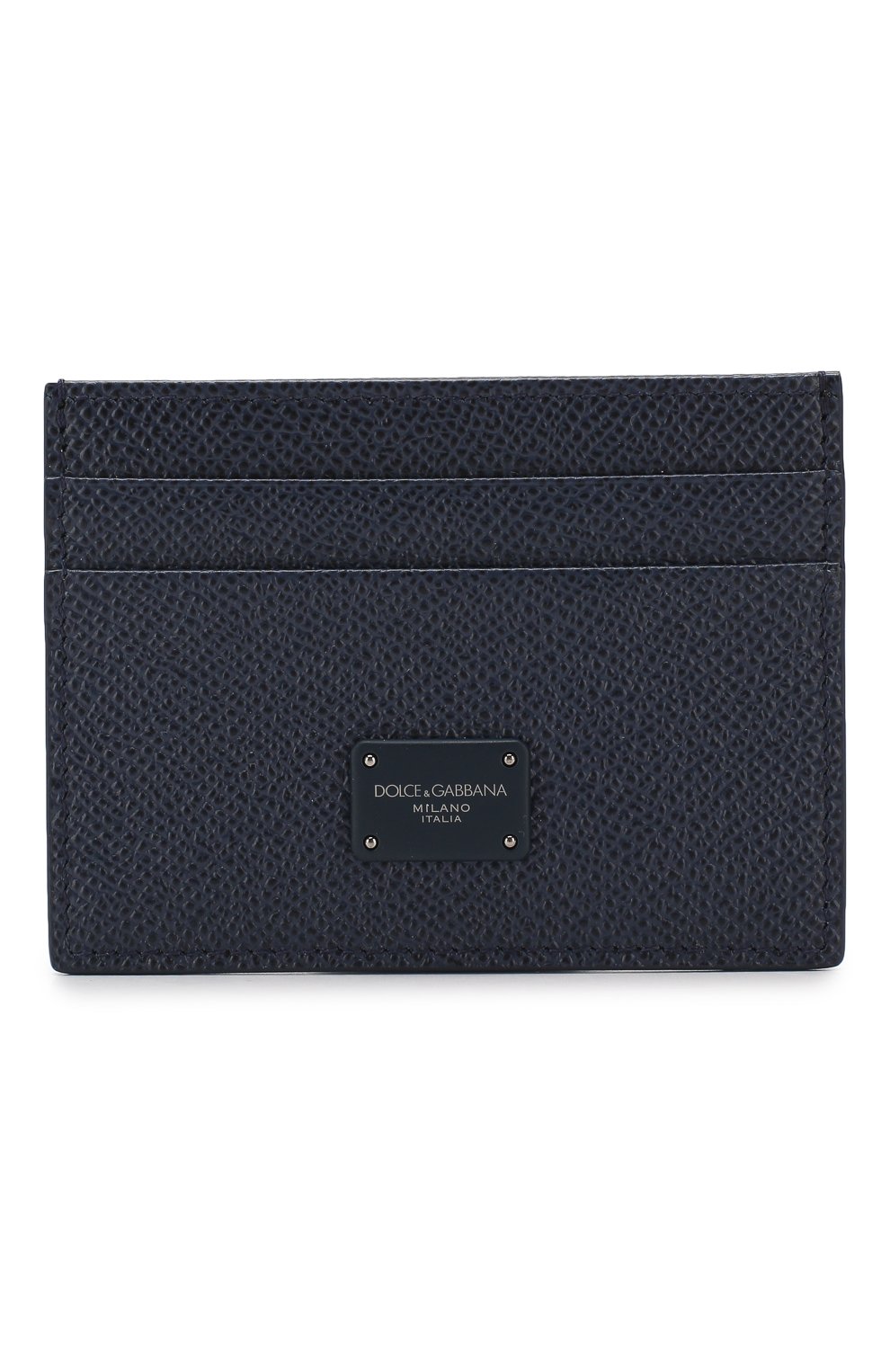 Кожаный футляр для кредитных карт DOLCE & GABBANA, арт. BP0330/AZ602, фото 1