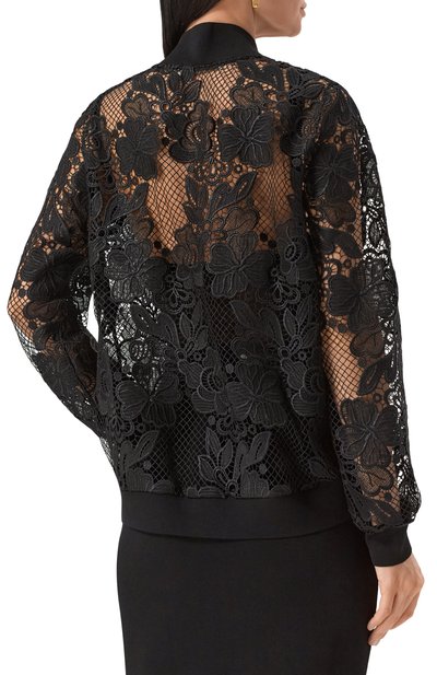 Бомбер из вискозы D.EXTERIOR, арт. 60847, фото 4