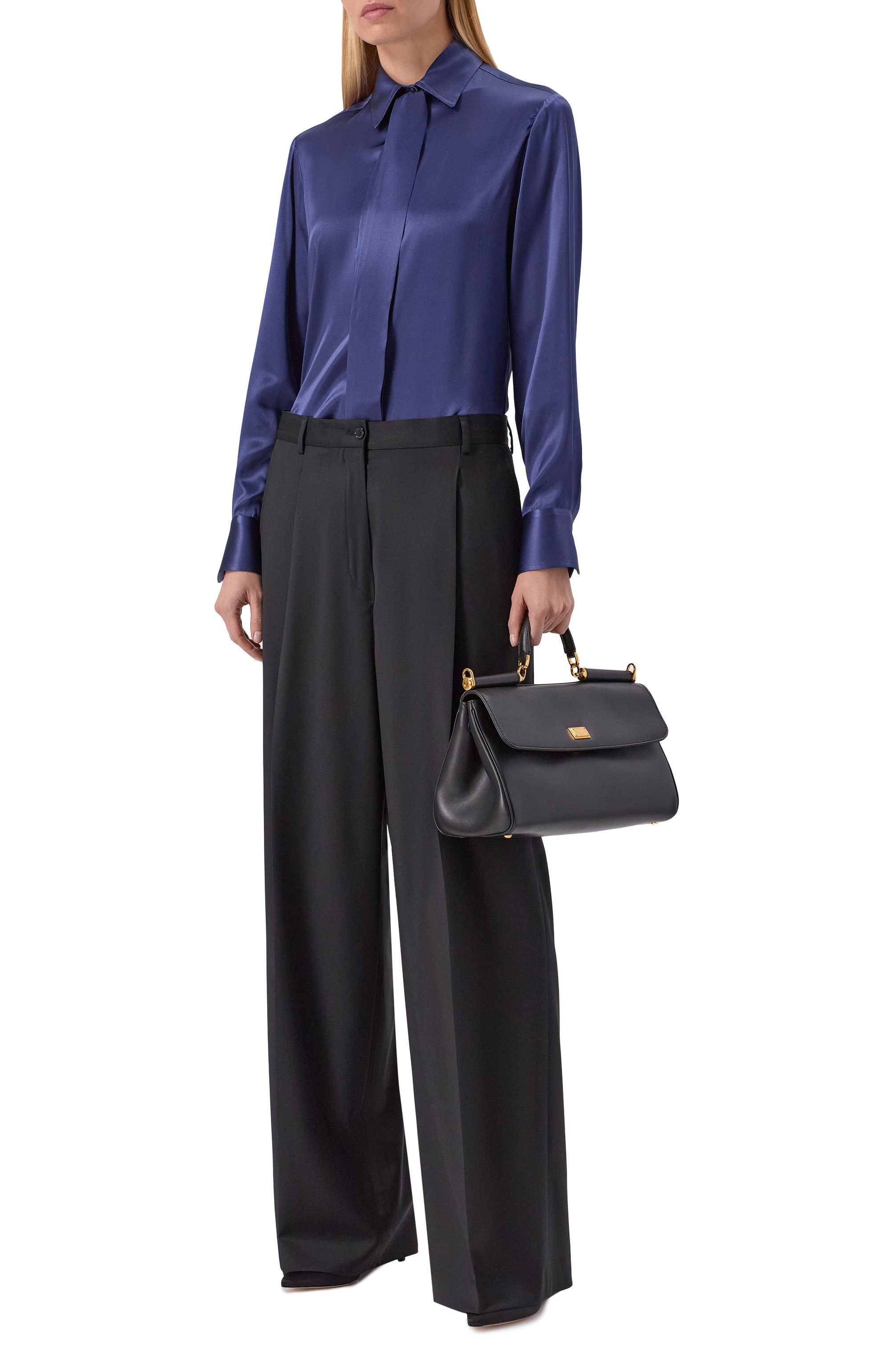 Шерстяные брюки KITON, арт. D60101K0558G01, фото 2