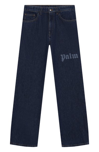Джинсы PALM ANGELS, арт. PBYA002F25DEN001/12+