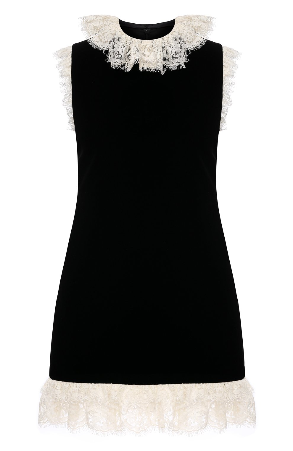 Платье SAINT LAURENT, арт. 646787/Y525R, фот о 1