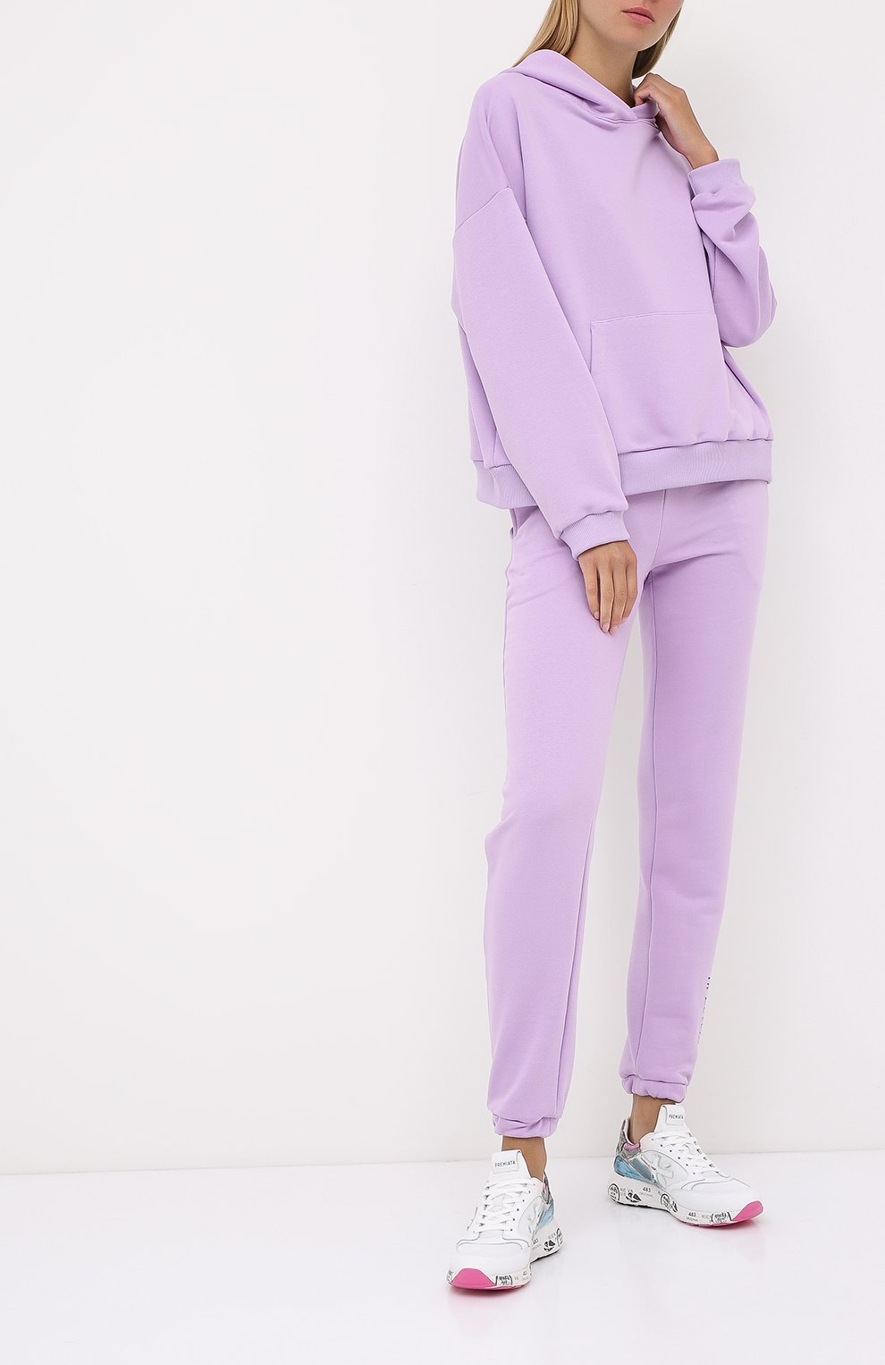 Спортивный костюм SEVEN LAB, арт. HP20-WN violet, фото 1