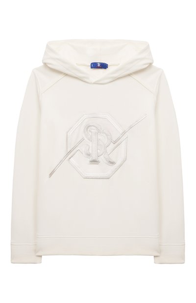 Хлопковое худи STEFANO RICCI JUNIOR, арт. KY01032FCC/Y23350