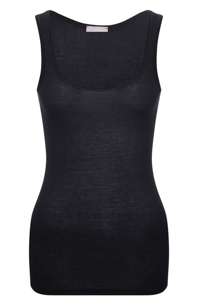 Хлопковая майка HANRO, арт. 071344., фото 1