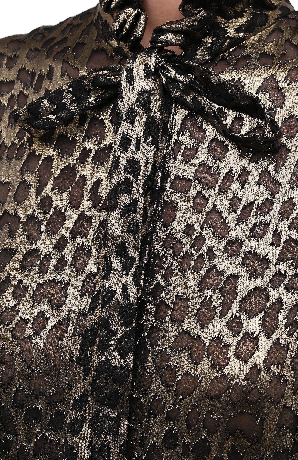 Платье SAINT LAURENT, арт. 632448/Y725V, фото 5