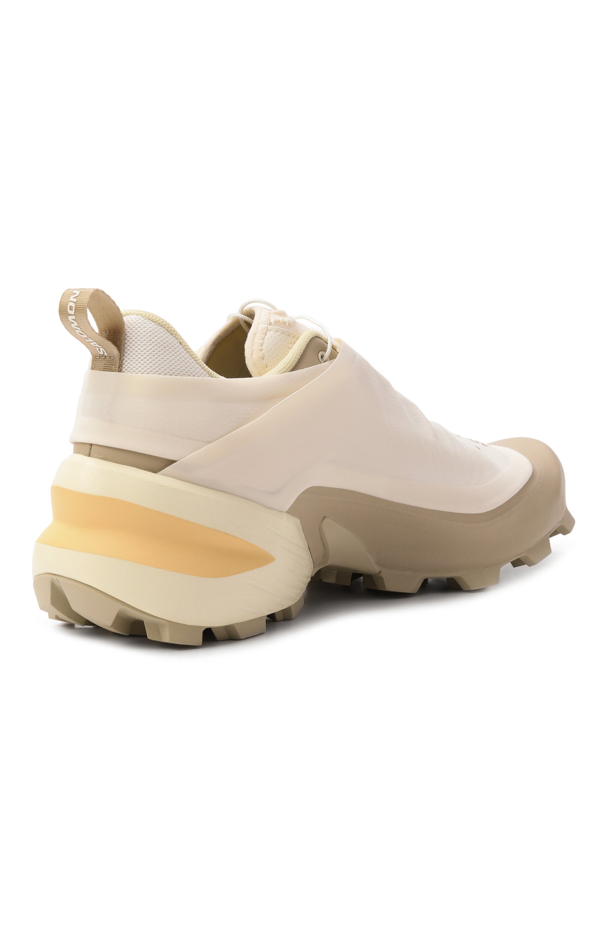 Текстильные кроссовки mm6 maison margiela x salomon cross dust MM6, арт. SH1WS0026/P7624, фото 4