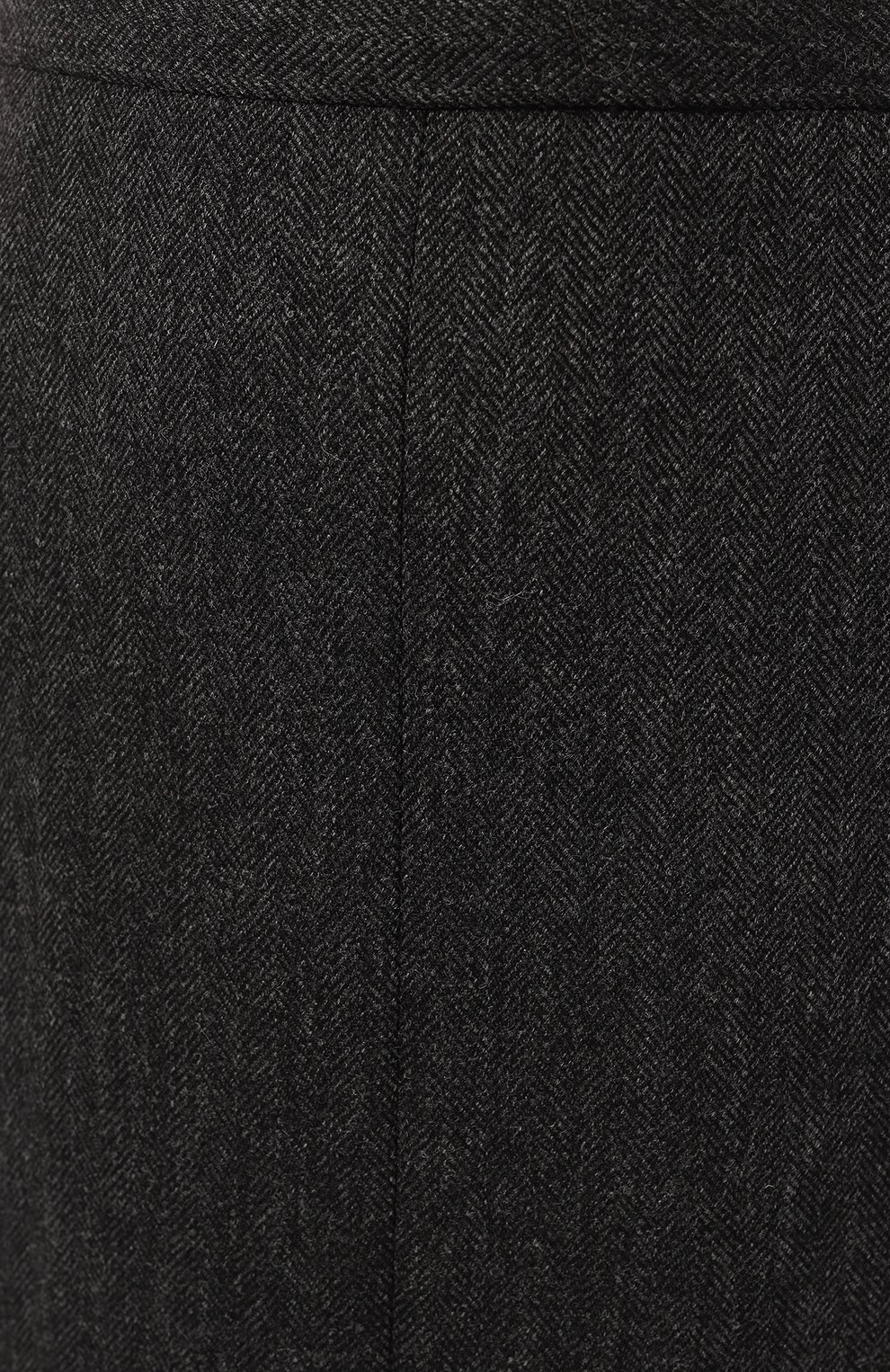 Шерстяная юбка DRIES VAN NOTEN, арт. 232-010809-7245, фото 5