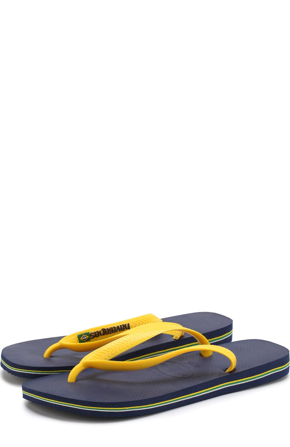 Резиновые шлепанцы HAVAIANAS, арт. 41108503587, фото 1