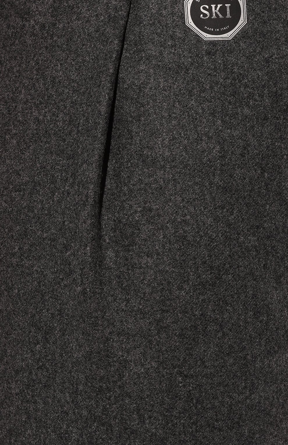 Шерстяные джоггеры STEFANO RICCI, арт. MVT6S00010/148911, фото 5