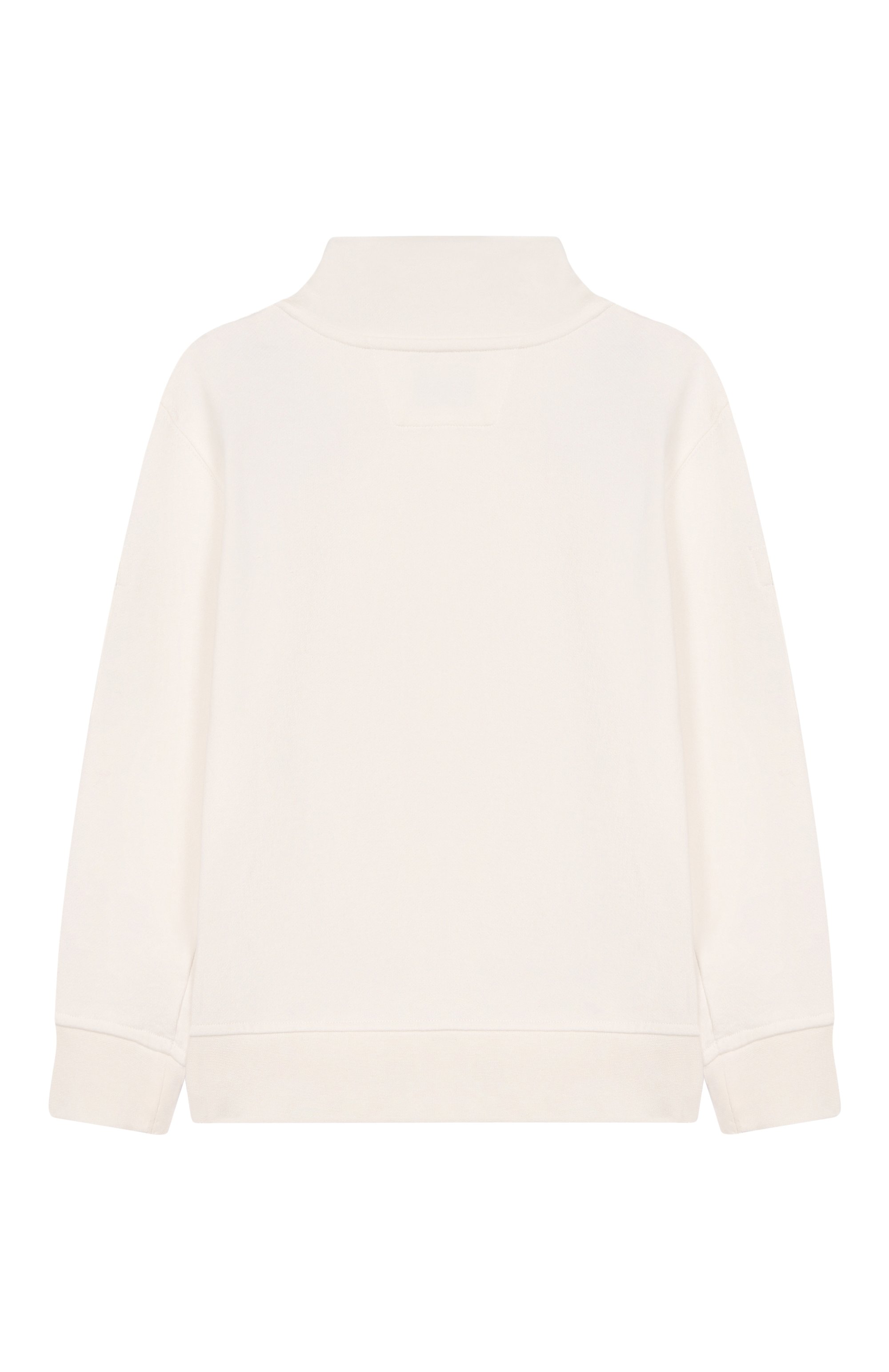 Хлопковый свитшот C.P. COMPANY, арт. CUF01P/LCA69, фото 2