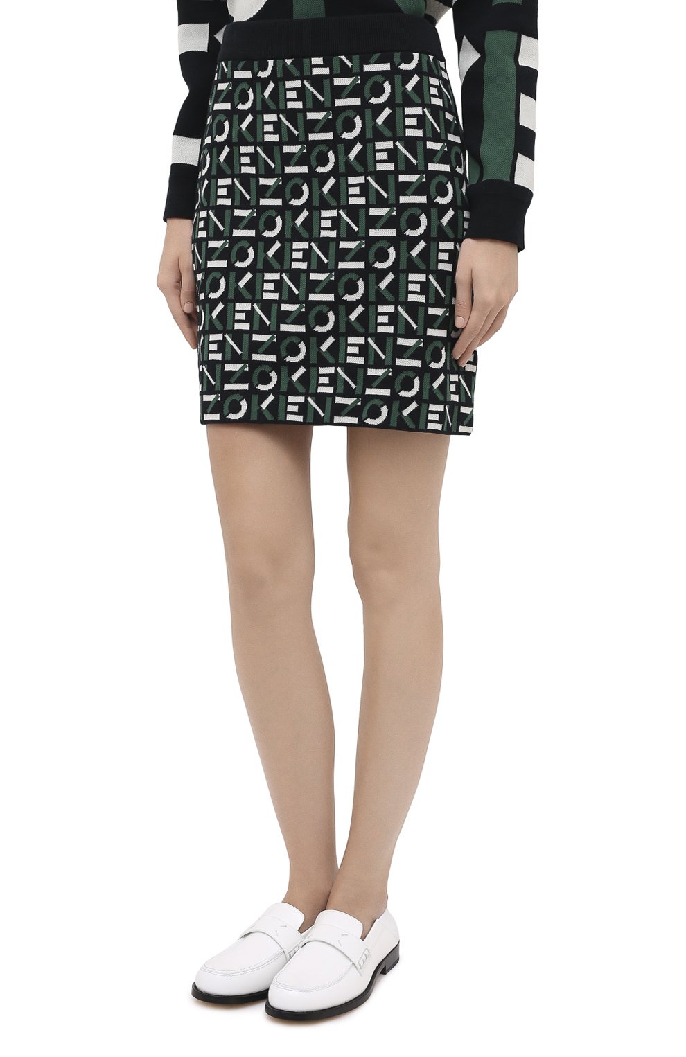 Юбка kenzo sport KENZO, арт. FA62JU5313SC, фото 3