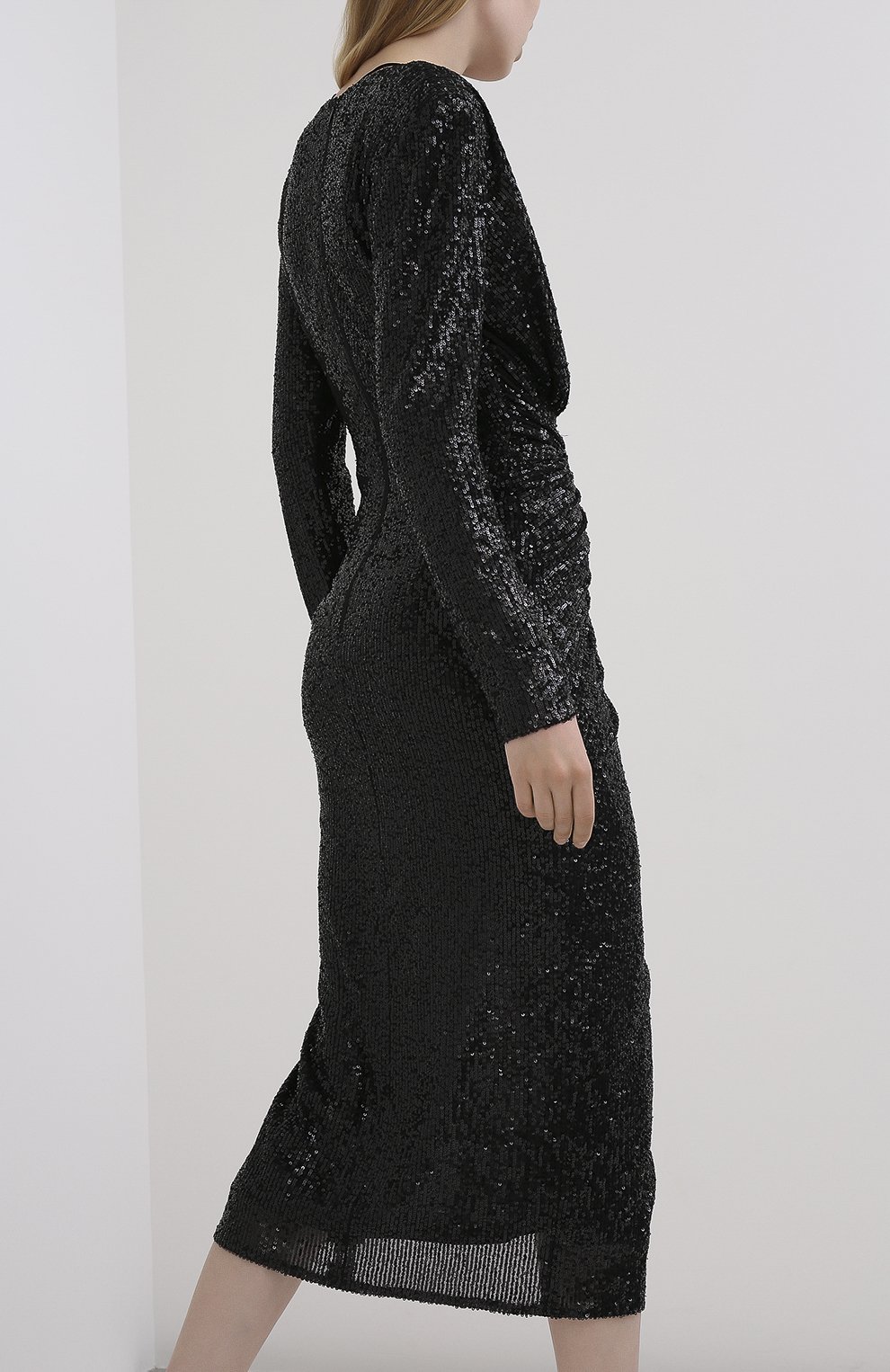 Платье с пайетками IN THE MOOD FOR LOVE, арт. DALIDA DRESS, фото 4