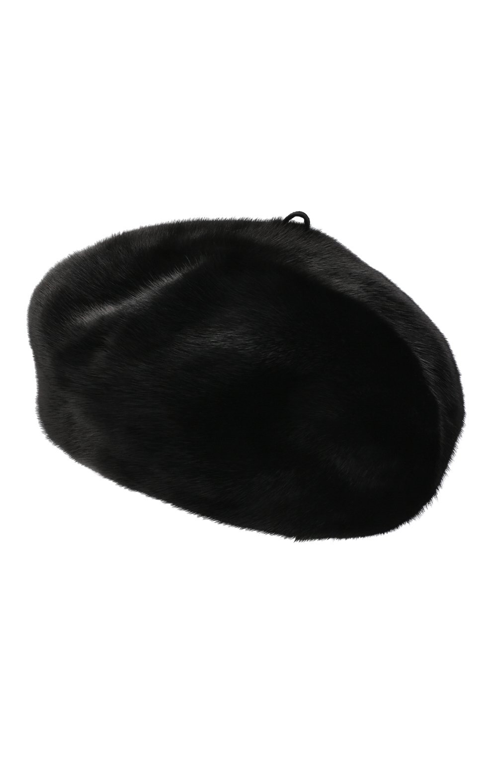 Берет из меха норки VICTORIA KUSENKOVA, арт. 012800002123, фото 3