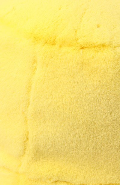 Панама SASHA KIM желтого цвета по цене 12500 руб., арт. УТ-00001526, фото 3 Панама SASHA KIM, арт. УТ-00001526, фото 3