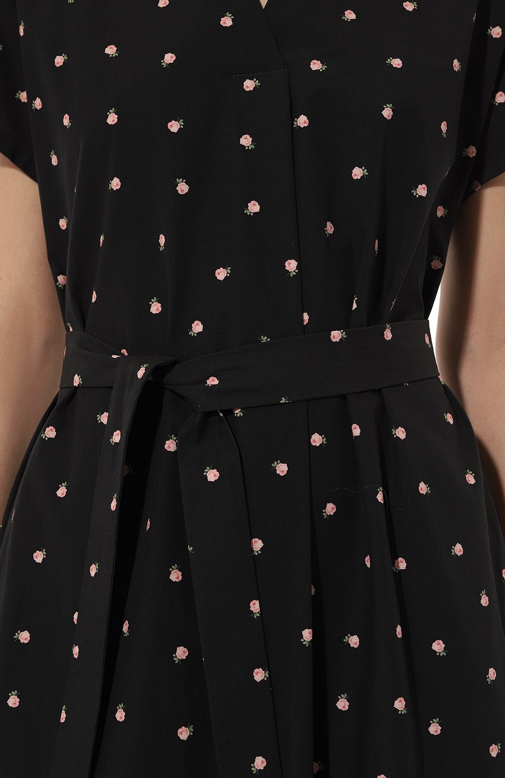 Хлопковое платье SASHAVERSE, арт. D151/9101.961/SS24, фото 5