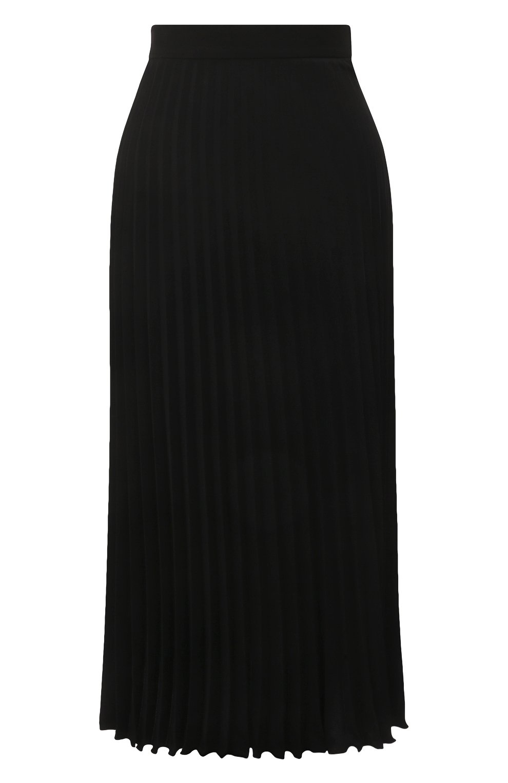 Плиссированная юбка MM6, арт. S52MA0186/S43455, фото 1