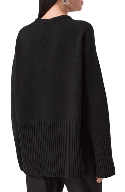Кашемировый свитер DOLCE & GABBANA, арт. FXX56Z/JAWYP, фото 4