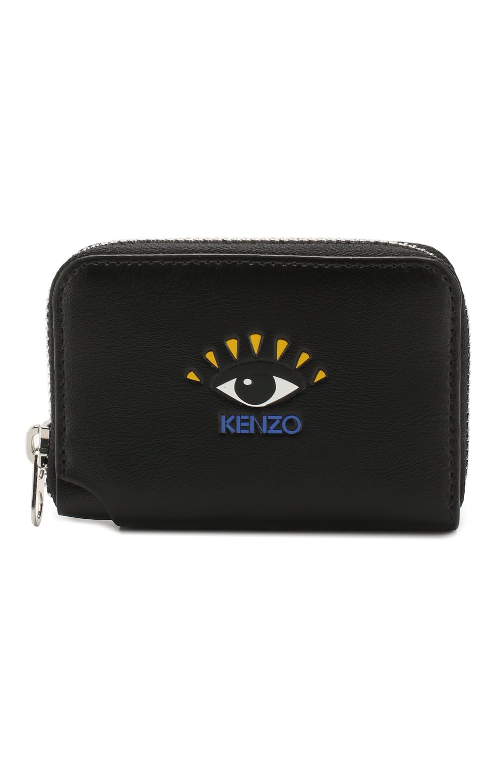 Кожаный кошелек KENZO, арт. FA55PM716L37, фото 1
